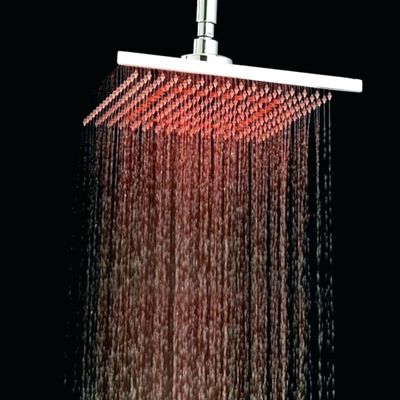 How Much Water Does a Low Flow Shower Head Save